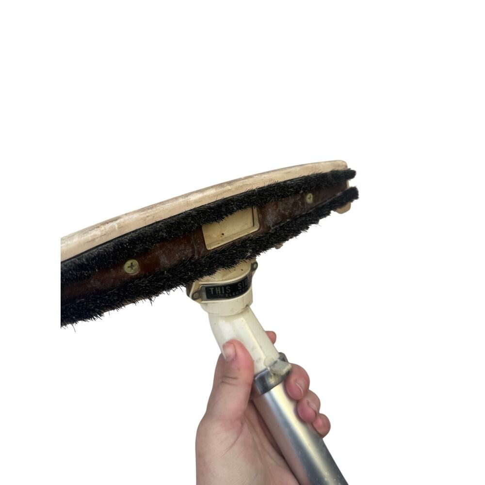 🧹 Vintage Electrolux Olympia One 1401-b Vacuum Floor Brush Tool & Hose Works - Picture 8 of 11